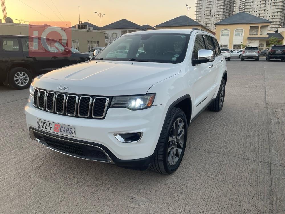 جيب جراند شيروكي